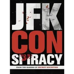 JFK Conspiracy (DVD)(2022)