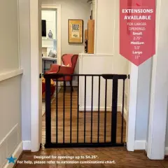 Cardinal Gates 11" PG22 Pressure Gate Small Extension Cardinal Gates