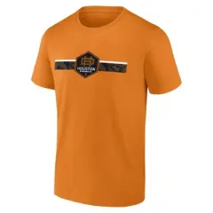 MLS Houston Dynamo Men's Woodwork Core T-Shirt