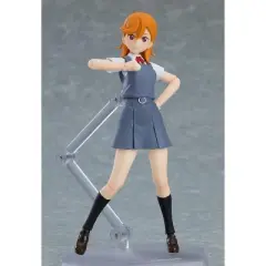 No.541 Kanon Shibuya figma | Love Live! Superstar!! | Max Factory Action figures