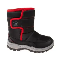 Beverly Hills Polo Club Kids Girls Boys Snow Boots: Waterproof, Fur-Lined (Toddler)