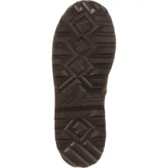 Men's Brown Georgia Boot Brookville Steel Toe Waterproof Work Boot Size 10.5