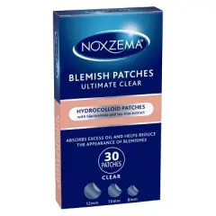 Noxzema Pimple Patches - 30ct