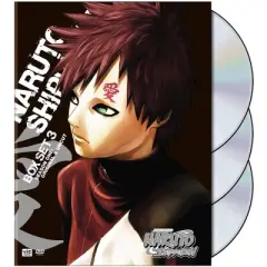 Naruto Shippuden Box Set 3: Special Edition (DVD)