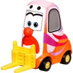 Disney Pixar Cars Vehicle - 4pk