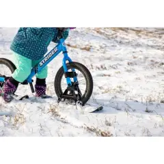 Strider 14x Snow Skis - Black