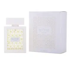 Rave Now White By Rave Women Grapefruit, Bergmot, Cashmeran, Amber, Musk Eau De Parfum Spray 3.4 Oz