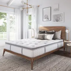 Mercer Cool Gel Memory Foam Innerspring Hybrid 12-inch Mattress