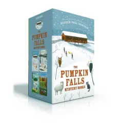 The Pumpkin Falls Mystery Books (Boxed Set) - by Heather Vogel Frederick