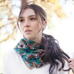 Aventura Clothing Women's Botanical Scarf