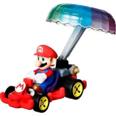 Hot Wheels Mario Kart Glider Vehicle - 8pk