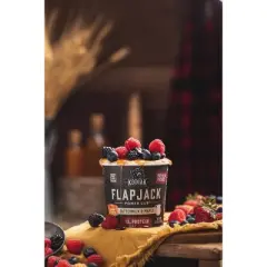 Kodiak Cakes Protein-Packed Single-Serve Flapjack Cup Buttermilk & Maple - 2.15oz