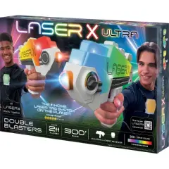 Laser X Ultra Double Blasters