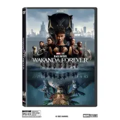 Black Panther: Wakanda Forever (DVD)