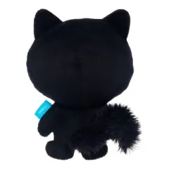 BARK Afraid of the Bark Halloween CAT Scan Kitty Animal Plush Dog Toy