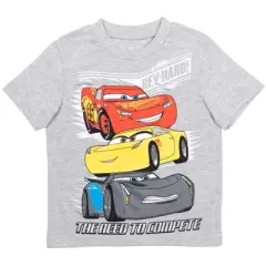 Disney Lion King Cars Baby T-Shirt and Mesh Shorts Outfit Set Infant
