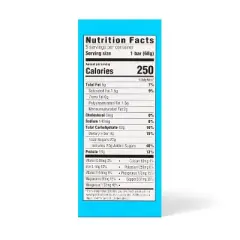 Energy Bar Chocolate Chip - 5ct - Good & Gather&trade;