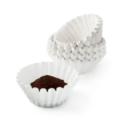 White Coffee Filters - 200ct - Market Pantry&trade;