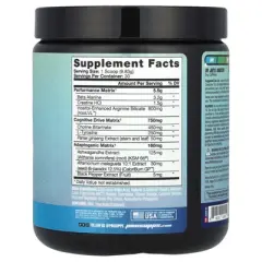 ProSupps Dr. Jekyll Signature, Stimulant-Free Pre-Workout, Blueberry Lemonade, 10.4 oz (294.9 g)