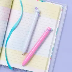 10pk Ballpoint Character Pen Set - More Than Magic&trade;