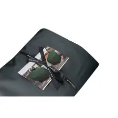 Eevelle Meridian Rectangular Table Set Cover- 108" x 82" x 25.5"
