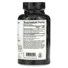 Crystal Star Night Caps, 60 Vegetarian Capsules