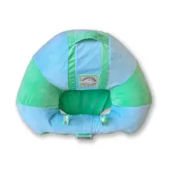 The Original Hugaboo HUG4208 Infant Sitting Chair, Blue and Green