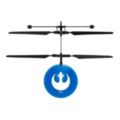 Star Wars R2-D2 IR UFO Ball Helicopter