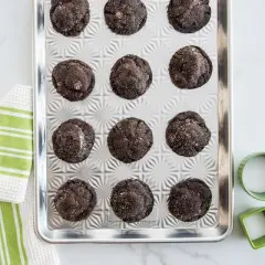 Nordic Ware Naturals&reg; Vintage Starburst Half Sheet Pan