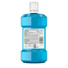 Listerine Total Care Kids Anticavity Mouthwash - Alcohol-Free - Bubble Blast - 16.9 fl oz
