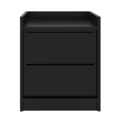 Corsica Swing Door Nightstand - Eco Dream