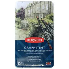 Colored Pencil Set - Derwent Graphitint
