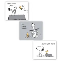 Lambs & Ivy Classic Snoopy Unframed Wall Art