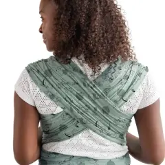 Moby Wrap Feather Knit Baby Carrier