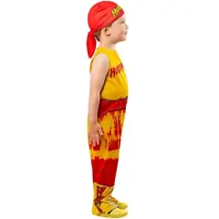 Rubies WWE Hulk Hogan Boy's Costume