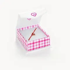 Girls' Enamel Heart Charm Bracelet 14k Gold - In Season Jewelry