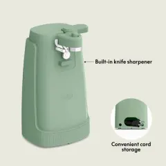 bella Electric Can Opener