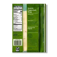 Extra-Thin Pepper Jack Deli Sliced Cheese - 8oz/18 slices - Good & Gather&trade;