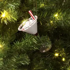 Christmas Peppermint Martini Ornament - Wondershop&trade;