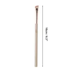 Unique Bargains Durable Angled Eyebrow Brush 1 Pc