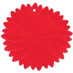 Harold Import Brands that Cook Red Rubber Manual Bottle/Can Opener