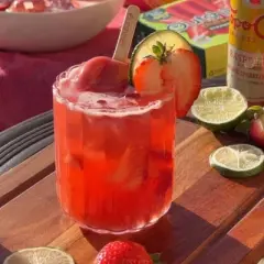 Outshine Strawberry Frozen Fruit Bar - 6ct