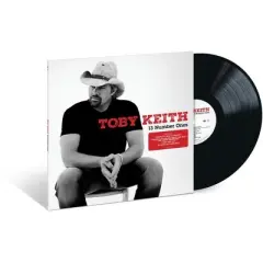 Toby Keith - 13 Number Ones