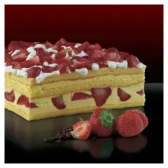 Silikomart Flexible Bakeware Square Pan 78 Oz, 9" x 9" x 2" High