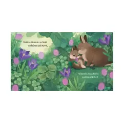 All the Love in the World - by Rose Bunting (Board Book)