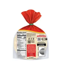 Mission Street Taco Size White Corn Tortillas - 12.6oz/24ct