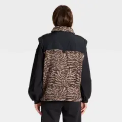 Women's High Pile Vest - JoyLab&trade;