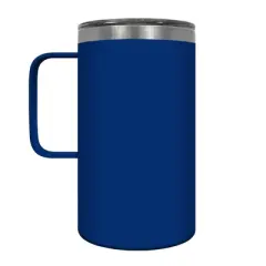 NHL New York Islanders Wood Block Hustle Mug - 18oz