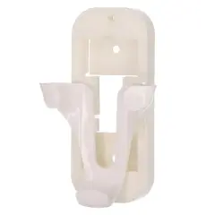 Anderic 99122WM Replacement Wall Mount Bracket for Hunter 99122 and 99123 Ceiling Fan Remote Controls