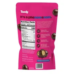 Tandy Chocolate Protein NomNoms - Salted Caramel Crunch - 4.2oz